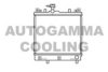 AUTOGAMMA 104190 Radiator, engine cooling